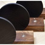 Thomas Coup la fronde - Eclipse 2 lampe noyer