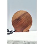 Thomas Coup la fronde - Eclipse 2 lampe noyer