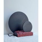 Thomas Coup la fronde - Eclipse 2 lampe noyer