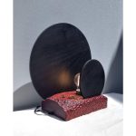 Thomas Coup la fronde - Eclipse 2 lampe noyer 015