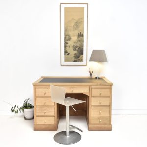 Bureau de maître