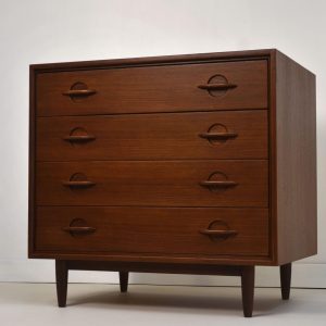 Commode SWISS TEAK
