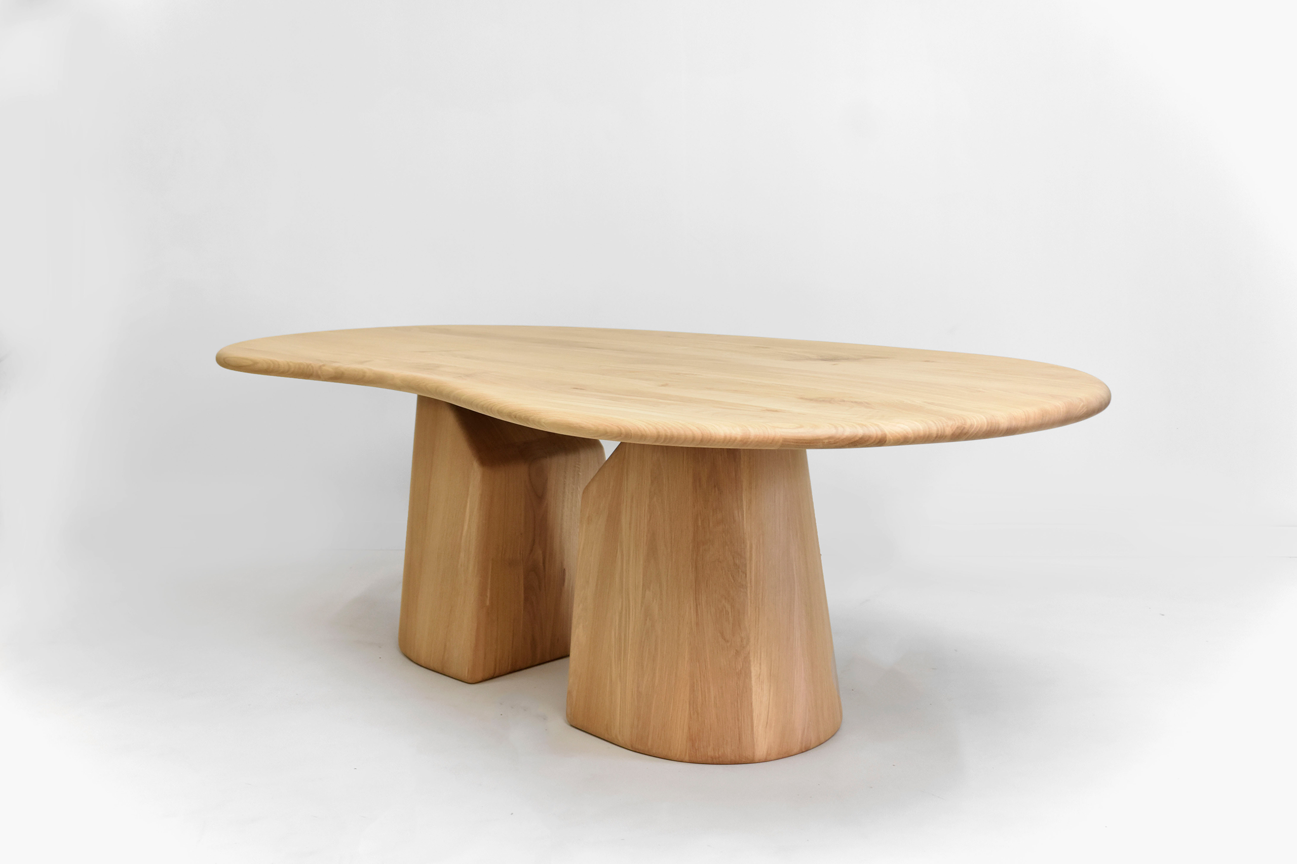 table de conférence de style contemporain et moderne pour 10 personnes