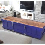 Thomas Coup la fronde - Matériaux origine upcycling coffre meuble art transport design