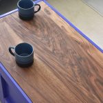 Thomas Coup la fronde - Matériaux origine upcycling coffre meuble art transport design