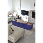 Thomas Coup la fronde - Matériaux origine upcycling coffre meuble art transport design